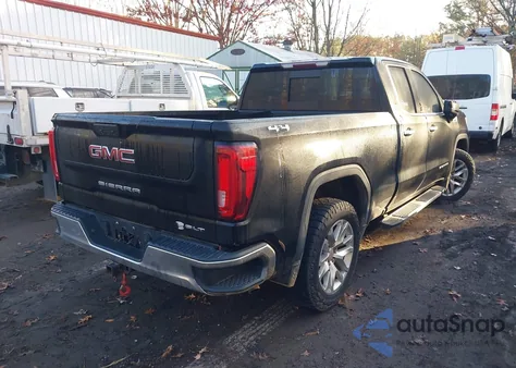 2019 GMC Sierra 1500 Slt z USA, uszkodzony, nr VIN 1GTR9DEDXKZ275616